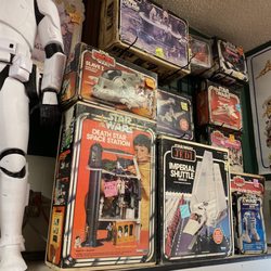 En-Force Collectibles - Vintage Star Wars