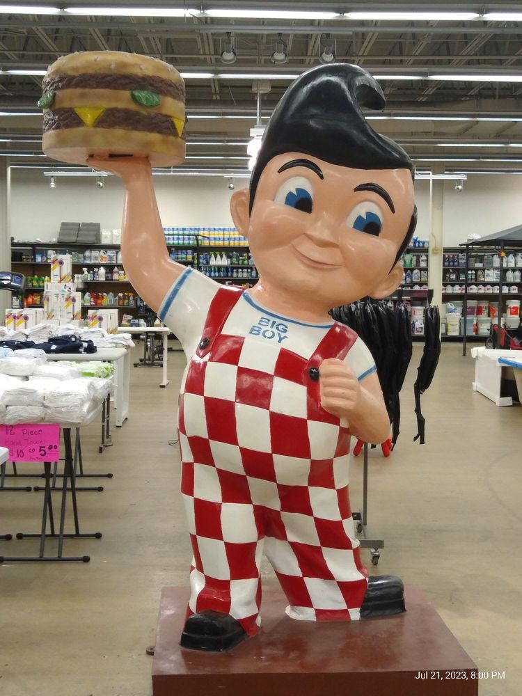 LORI’S BARGAIN BARN Updated June 2024 1888 Green Oaks Blvd