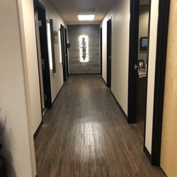 Tri-Core Chiropractic - Hallway with treatment rooms