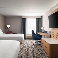 Hilton Garden Inn Richmond South/Southpark - Guest room