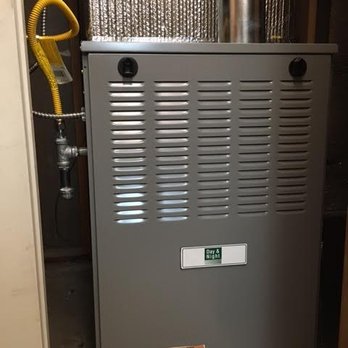 Energy Solutions - Newly installed Forced Air Furnace. - Heating & Air Conditioning/HVAC Near Me - Antioch, California