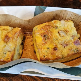 Starbucks - New potato squares - Coffee & Tea Near Me - Solana Beach, California