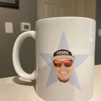 Customistic - The Office Inspired Mug w/ Boyfriends face - Screen Printing/T-Shirt Printing Near Me - Las Vegas, Nevada Customistic - The Office Inspired Mug w/ Boyfriends face - Screen Printing/T-Shirt Printing Near Me - Las Vegas, Nevada