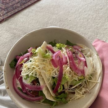 QDOBA Mexican Eats - Chicken Tacos - Mexican Near Me - Cockeysville, Maryland