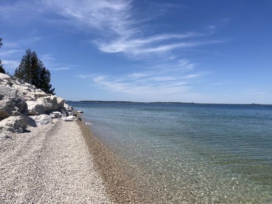 Mackinac Wheels by null