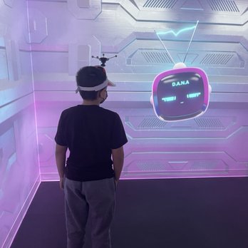 Immersive Gamebox - Second oldest, age 11, was captivated! - Virtual Reality Centers Near Me - Denver, Colorado Immersive Gamebox - Second oldest, age 11, was captivated! - Virtual Reality Centers Near Me - Denver, Colorado