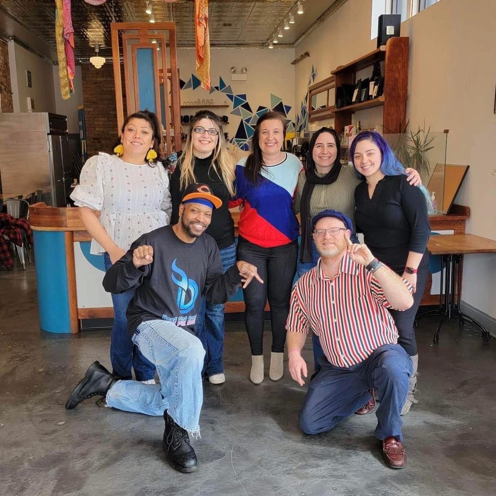 Deaf Planet Soul - social services organization in Chicago, IL