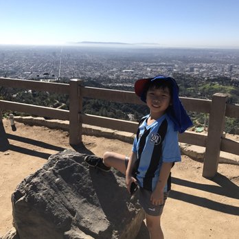 Mt. Hollywood Trail - Hiking Near Me - Los Angeles, California Mt. Hollywood Trail - Hiking Near Me - Los Angeles, California