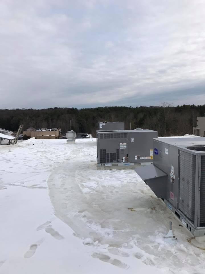 Slide of American AirFlow