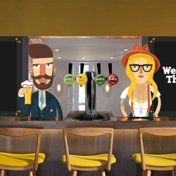 Sauce Brewing - Come and say hi to Sam & Linda, try a beer or 3!