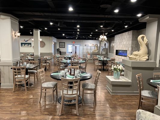 Emily’s Ocean Room Restaurant by null