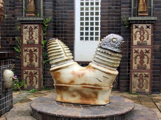 Oficina Ceramica Francisco Brennand by null