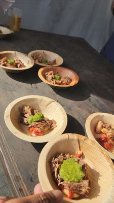 Charleston Wine + Food by null