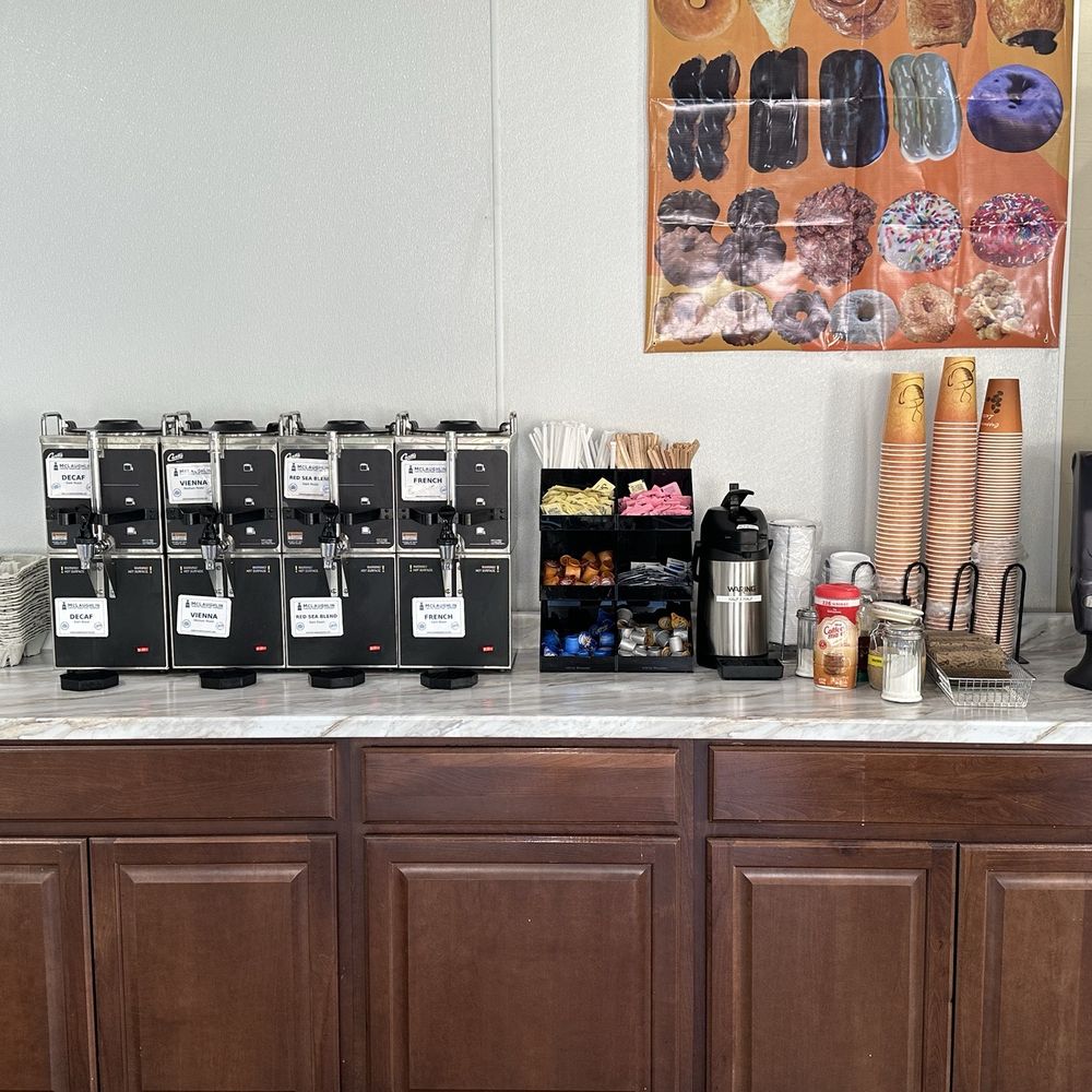 Delicious Donuts and Bagels - Coffee Station - Donuts Near Me - Newark, California Delicious Donuts and Bagels - Coffee Station - Donuts Near Me - Newark, California
