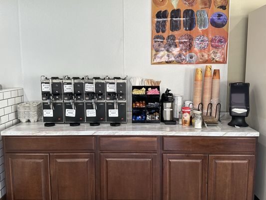 Delicious Donuts & Bagels by null