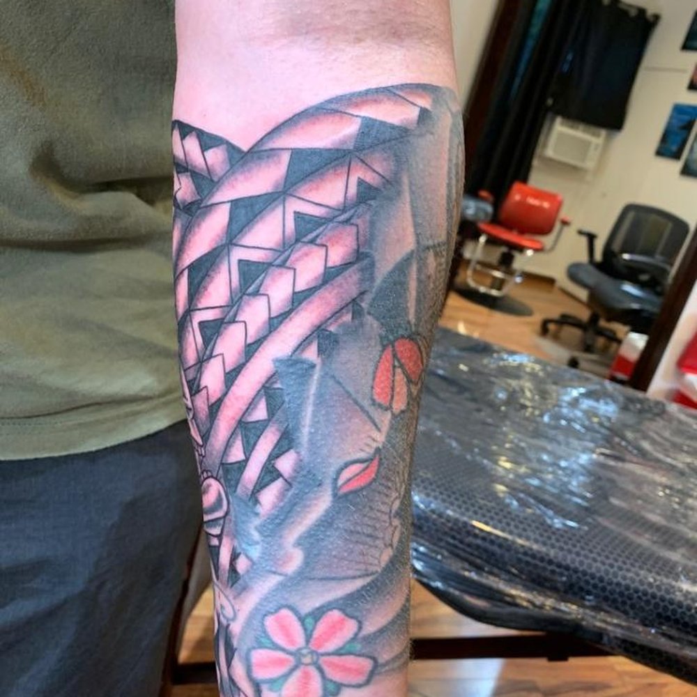 Kukui Street Tattoo - Tattoo Near Me - Kapaa, Hawaii Kukui Street Tattoo - Tattoo Near Me - Kapaa, Hawaii