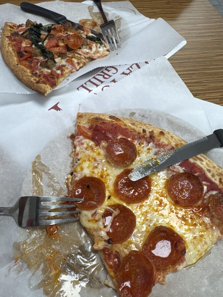 Pizza Tower Pizza Tower