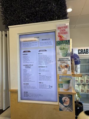Menu photo 1 Caffe In Coffee Co Anaheim, CA