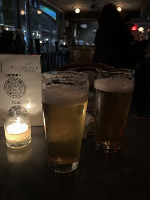 Threes Brewing Greenpoint by null
