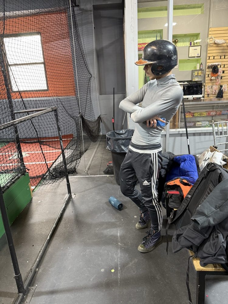 Social spots from Grand Slam Batting Cages