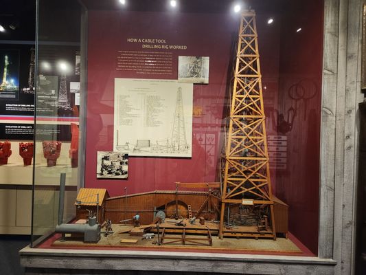 Kern County Museum by null