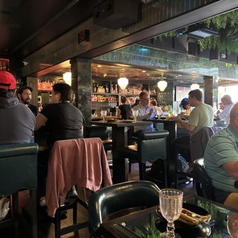 Freddy’s Chophouse - Inside! - American Near Me - San Diego, California