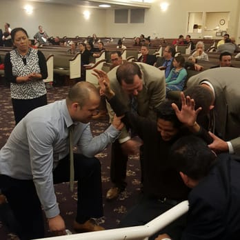 Calvary Apostolic Tabernacle - Repentance - Churches Near Me - Ontario, California