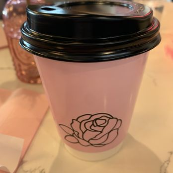 Cafe Lola - Lavender latte - Cafes Near Me - Henderson, Nevada Cafe Lola - Lavender latte - Cafes Near Me - Henderson, Nevada