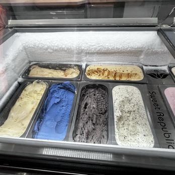 Sweet Republic - Ice Cream & Frozen Yogurt Near Me - Scottsdale, Arizona Sweet Republic - Ice Cream & Frozen Yogurt Near Me - Scottsdale, Arizona