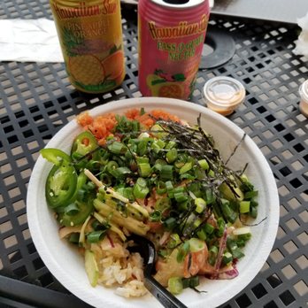 Poki Poki Encinitas - Poke Near Me - Encinitas, California
