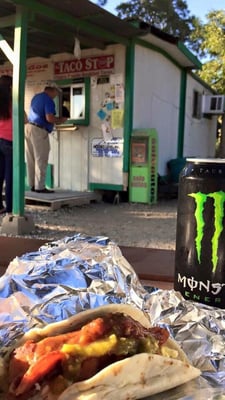 The Taco Stop by null