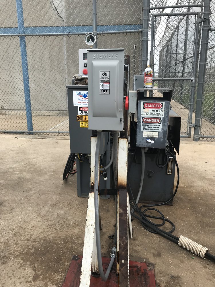Slide of Mo Electric