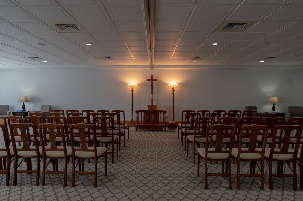 LA VIGNE FUNERAL HOME & CRMTN Updated July 2024 Request Information