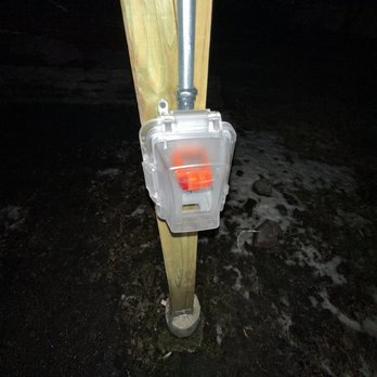 Ochoas electrical - Outdoor outlet - Electricians Near Me