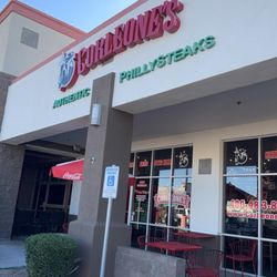 Corleone's - The restaurant