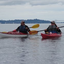 Columbia River Kayaking