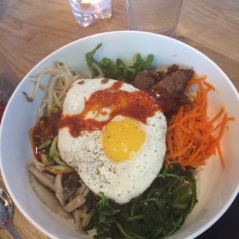 Southgate - Beef Bibimbop - Korean Near Me - Philadelphia, Pennsylvania Southgate - Beef Bibimbop - Korean Near Me - Philadelphia, Pennsylvania