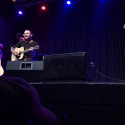 Bourbon Theater - Justin Furstenfeld