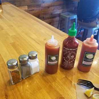 Fat Bao - additional condiments - Chinese Near Me - Houston, Texas Fat Bao - additional condiments - Chinese Near Me - Houston, Texas