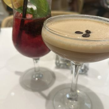 Briarpatch Restaurant - Espresso martini - American Near Me - Winter Park, Florida Briarpatch Restaurant - Espresso martini - American Near Me - Winter Park, Florida