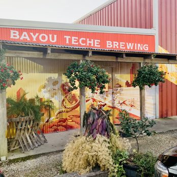 Bayou Teche Brewery - Breweries Near Me - Arnaudville, Louisiana Bayou Teche Brewery - Breweries Near Me - Arnaudville, Louisiana