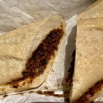 BRONX Sandwich - BBQ Brisket, minus the coleslaw - Sandwiches Near Me - Anaheim, California BRONX Sandwich - BBQ Brisket, minus the coleslaw - Sandwiches Near Me - Anaheim, California