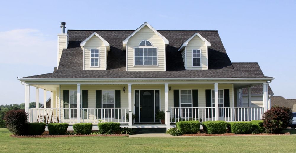 Slide of Knack Roofing