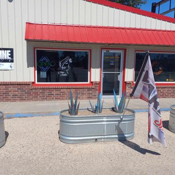 Fine Line Barbershop - Hair Salons Near Me - Guymon, Oklahoma
