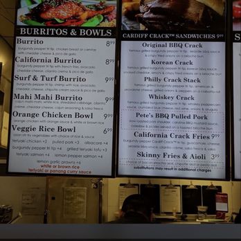 Seaside Market - Menu - Grocery Near Me - Cardiff, California Seaside Market - Menu - Grocery Near Me - Cardiff, California