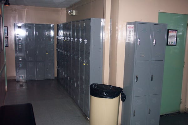 Photo of 1350 Club - Wilmington, CA, US. Locker Room