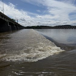 Dock Street Dam