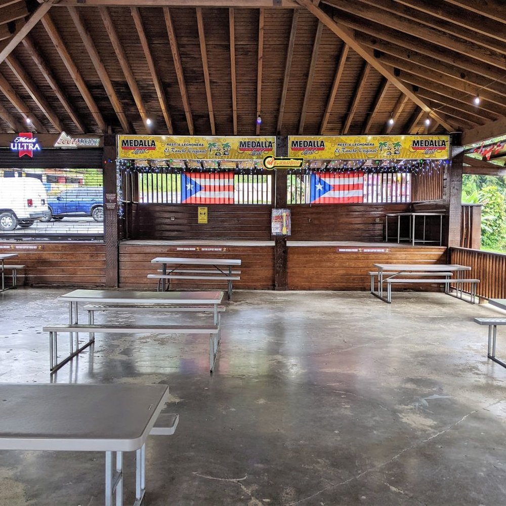 El Rancho Original - El Rancho Original 03/17/2021 - Barbeque Near Me - Cayey, Puerto Rico