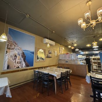 Mykonos Greek Grill - Inside - Greek Near Me - Seattle, Washington Mykonos Greek Grill - Inside - Greek Near Me - Seattle, Washington