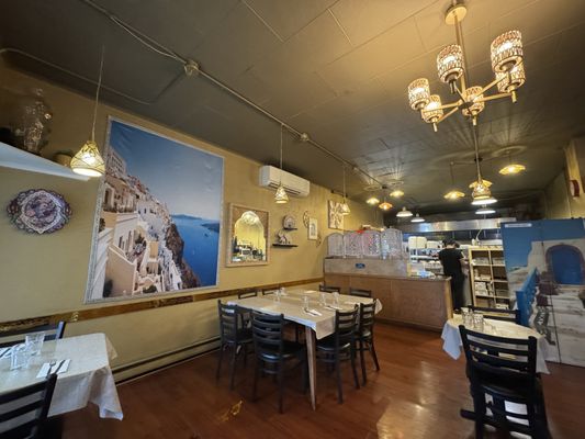 Mykonos Greek Grill by null